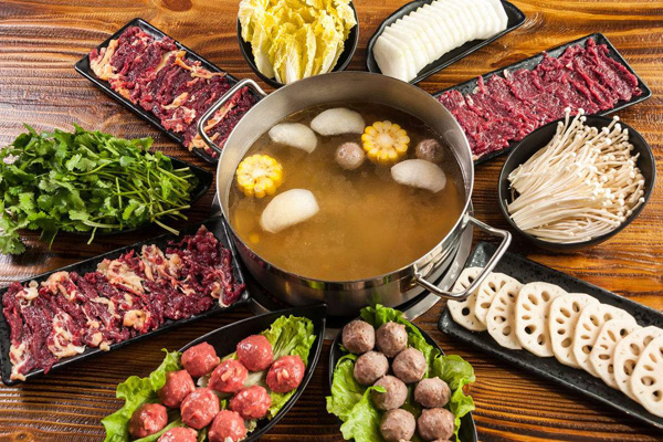 火锅开店服务投资多少钱成品