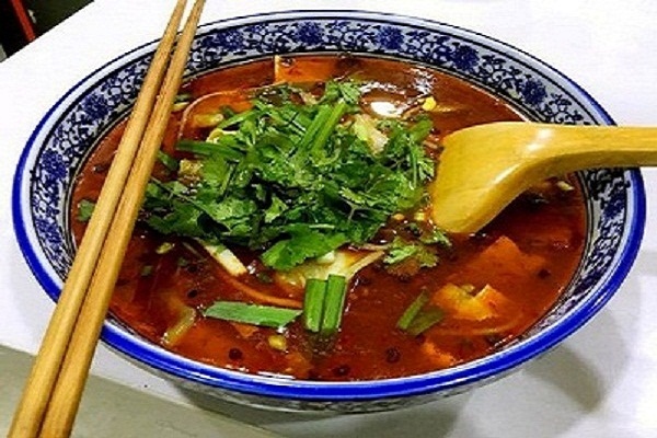 火锅米线开店服务多少钱成品