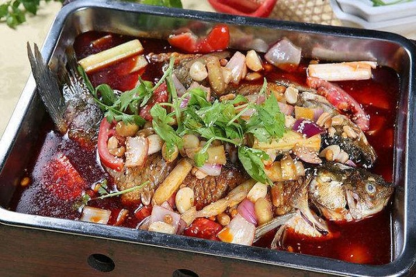 巫山烤鱼技术哪家好？巫山烤鱼技术哪里好成品