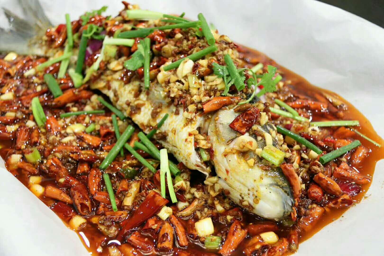 纸包鱼开店服务在哪里成品