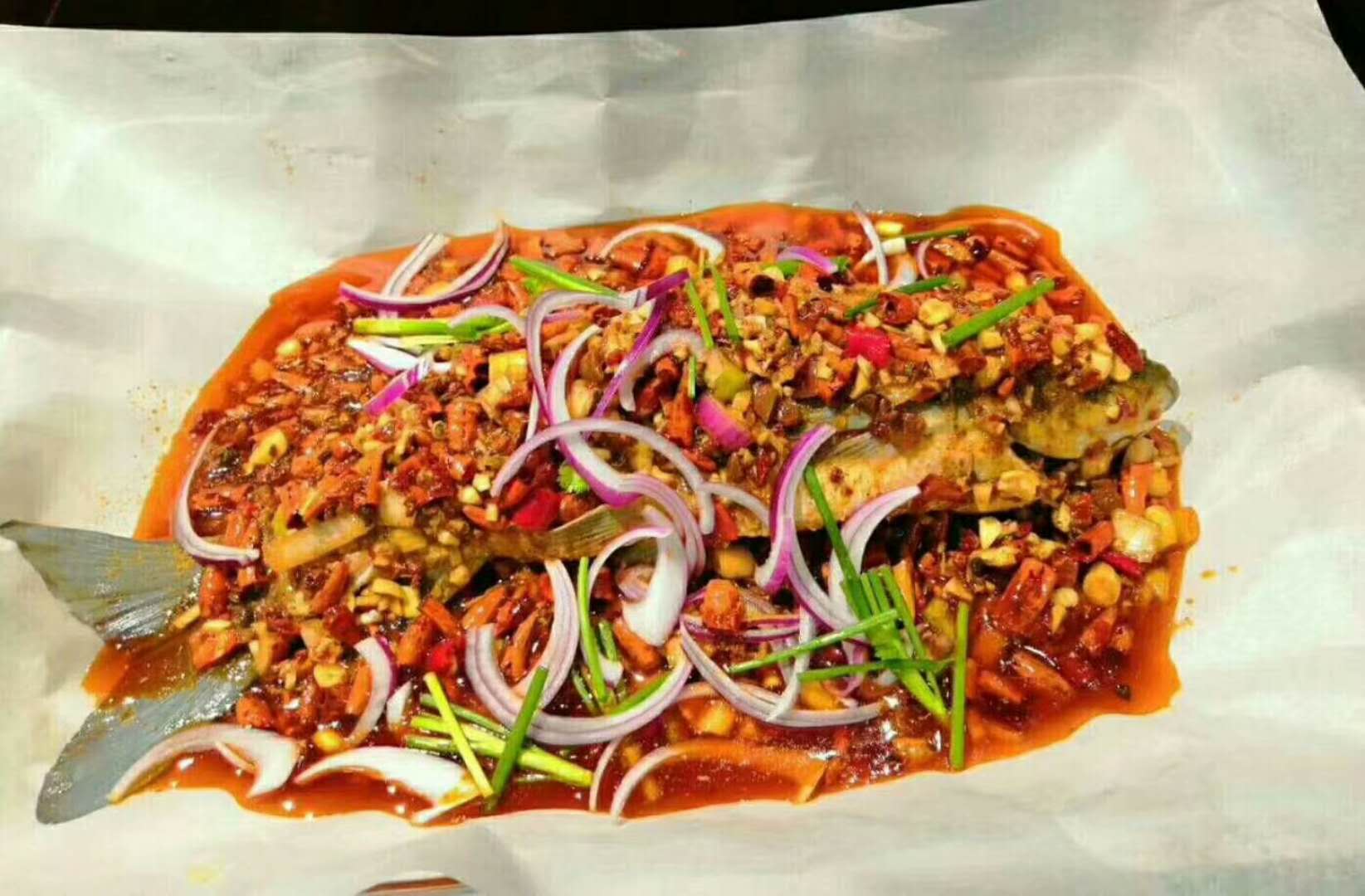 纸包鱼开店服务哪家比较好成品