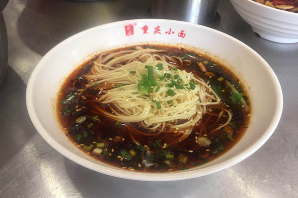 重庆小面开店服务