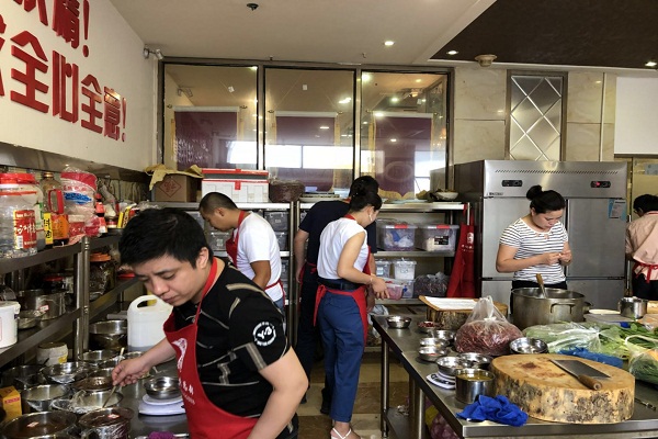 重庆小面开店服务