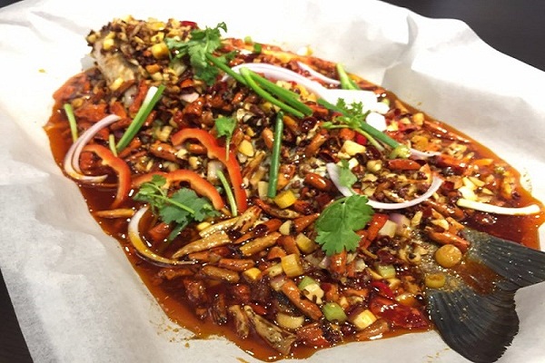 哪里有纸包鱼开店支持成品