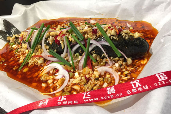 纸包鱼开店支持费多少成品