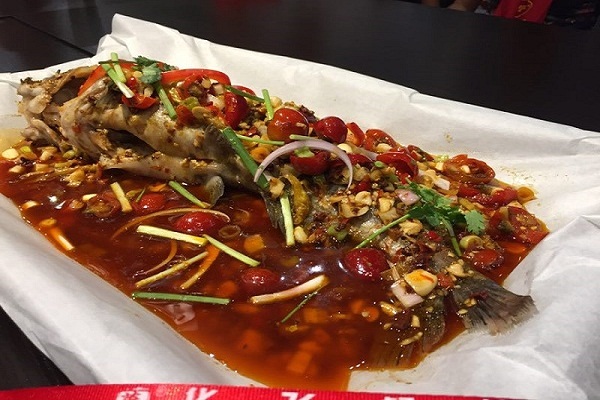 纸包鱼开店支持哪家好，纸包鱼开店服务哪家好成品