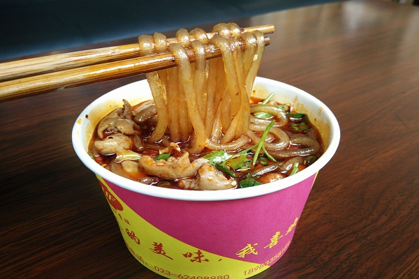 特色小吃开店服务