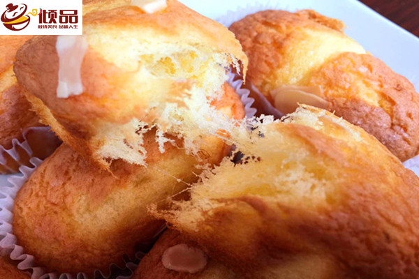 倾品现烤蛋糕加盟