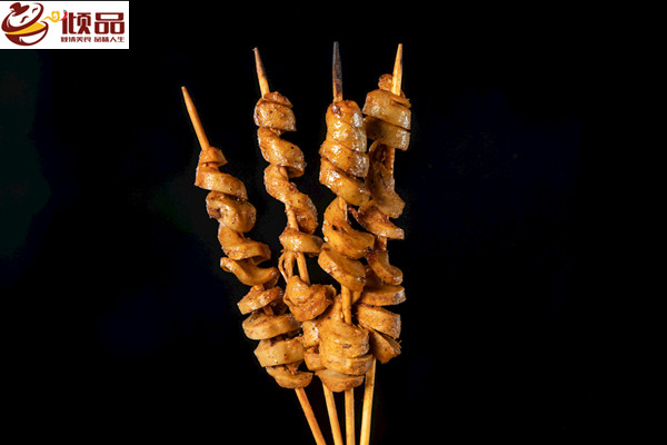 2019年路边摊火爆的十款特色小吃