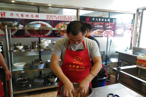 学泡菜技术实操