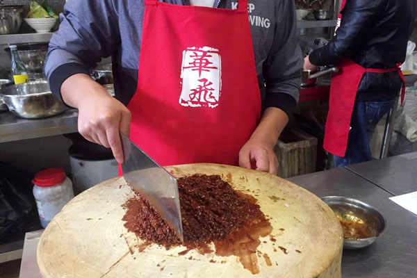 学泡菜技术实操