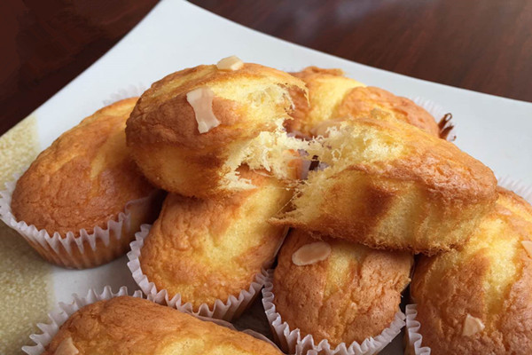 现烤蛋糕做法学习