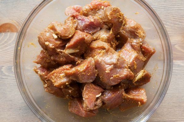 烧烤肉的腌制配方