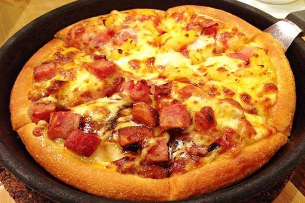 哪里适合开披萨店