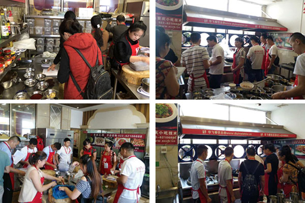 创业开一家麻辣香锅加盟店怎么样？