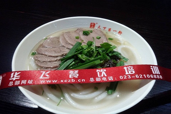 米线加盟多少钱