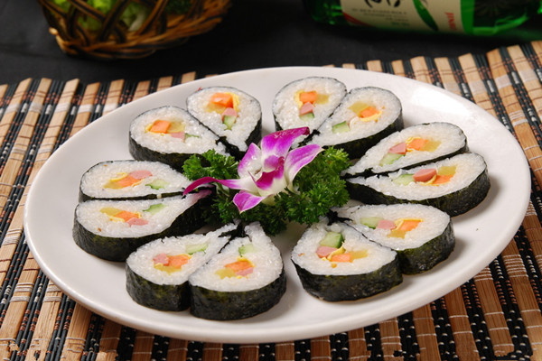 紫菜包饭加盟要多少钱