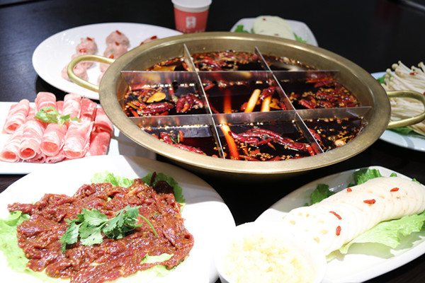 重庆火锅加盟多少钱