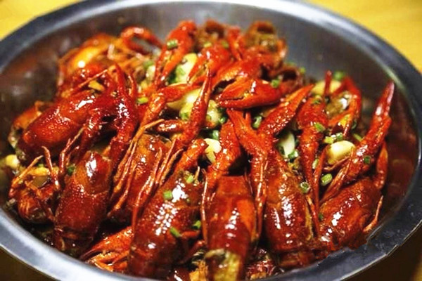 倾品油焖大虾加盟