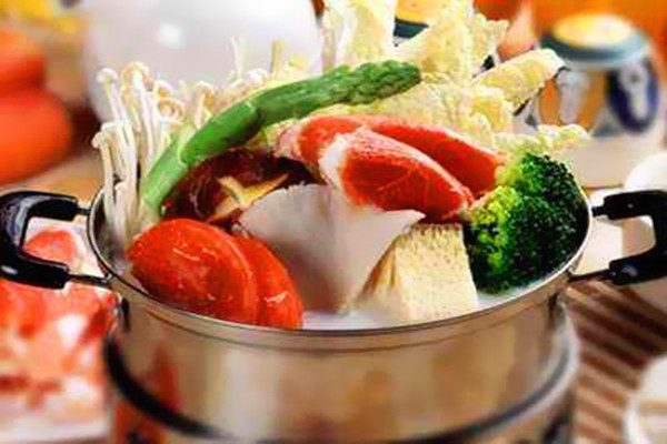 华飞回转小火锅加盟