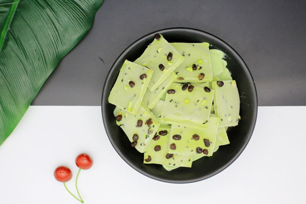 倾品炒酸奶加盟学员制作成品