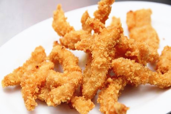 倾品炸鸡柳加盟