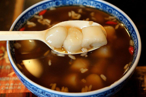 华飞红糖醪糟汤圆nba无插件极速体育_jrs直播网_jrs低调直播网学员制作成品