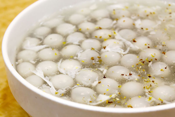 华飞醪糟桂花汤圆nba无插件极速体育_jrs直播网_jrs低调直播网学员制作成品