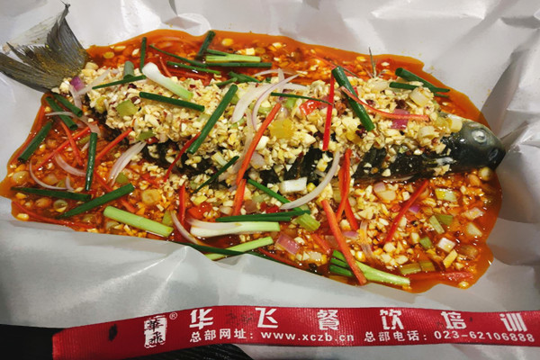 倾品纸上烤鱼加盟