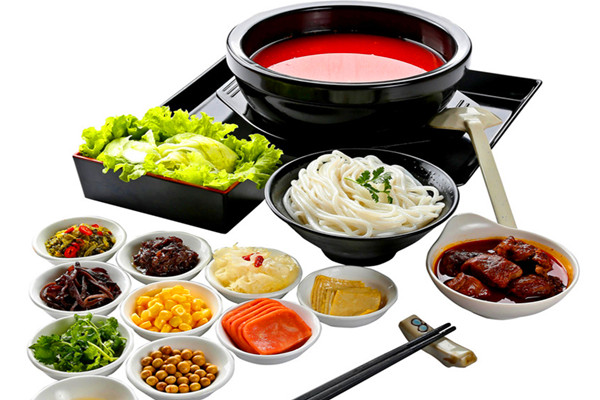 倾品过桥米线加盟