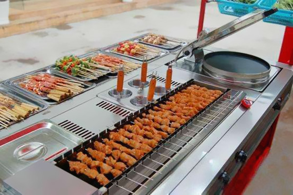 华飞烧烤小吃车nba无插件极速体育_jrs直播网_jrs低调直播网