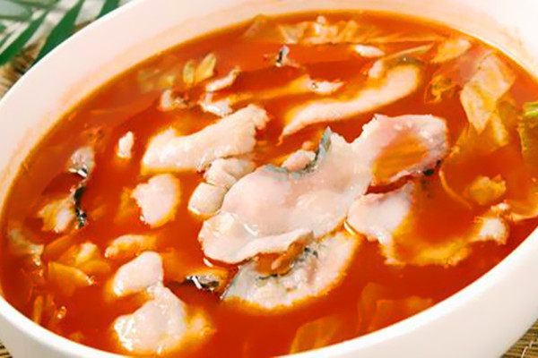 倾品酸汤鱼加盟