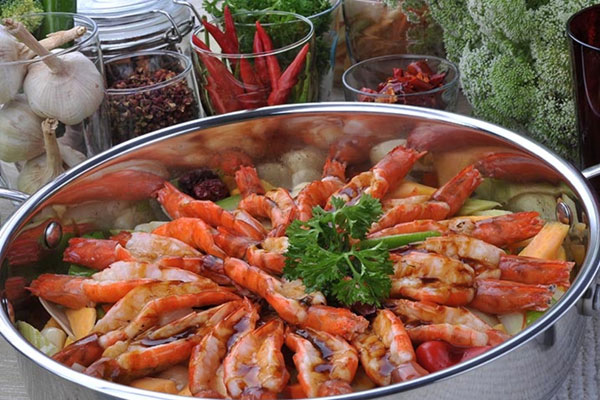 倾品三汁焖锅加盟学员制作成品