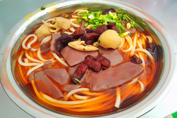 贵州肠旺面加盟