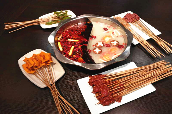 热锅串串加盟