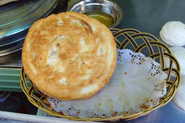 倾品公婆饼加盟学员制作成品