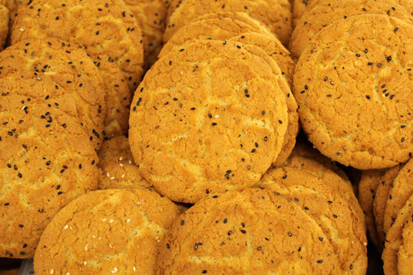 倾品桃酥加盟学员制作成品