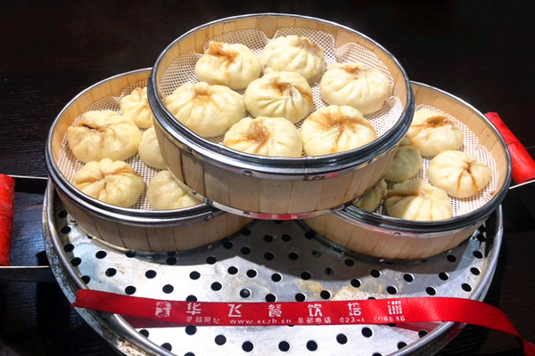 倾品包子系列加盟