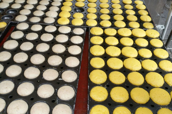 华飞石磨嫩玉米蒸糕nba无插件极速体育_jrs直播网_jrs低调直播网学员制作成品