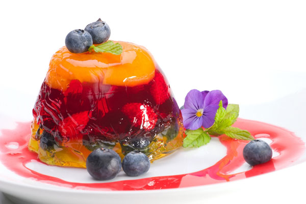 倾品果冻加盟学员制作成品