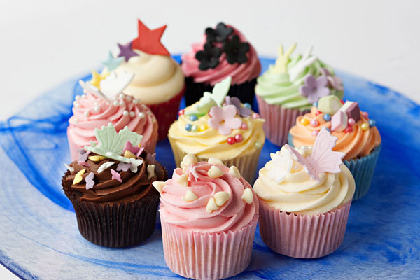 倾品蛋糕店加盟学员制作成品