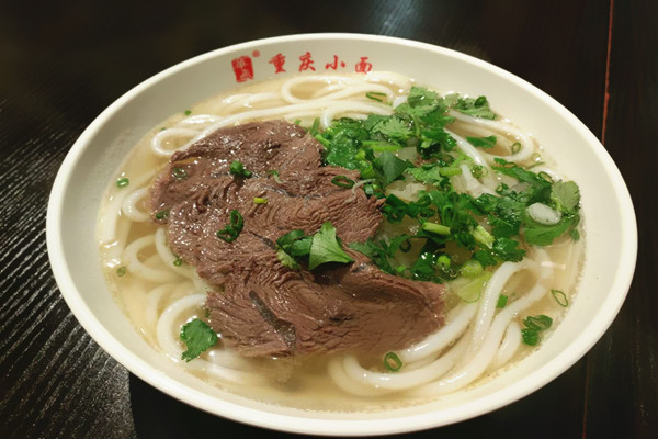 倾品贵州牛肉粉加盟