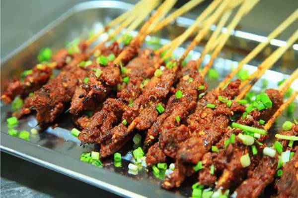 倾品无烟烧烤加盟