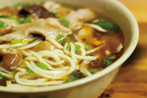 倾品福建卤面加盟