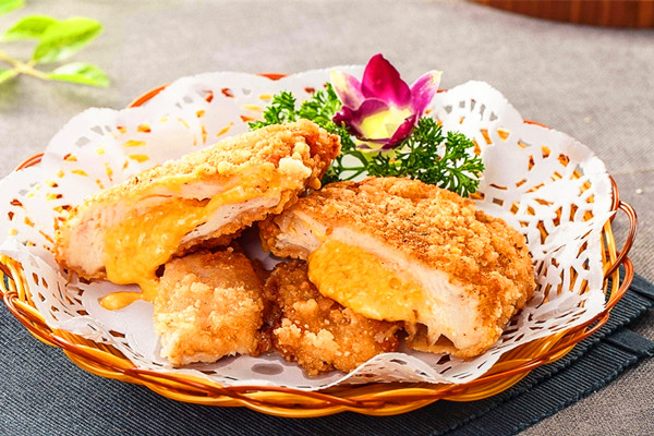 倾品台湾鸡排加盟