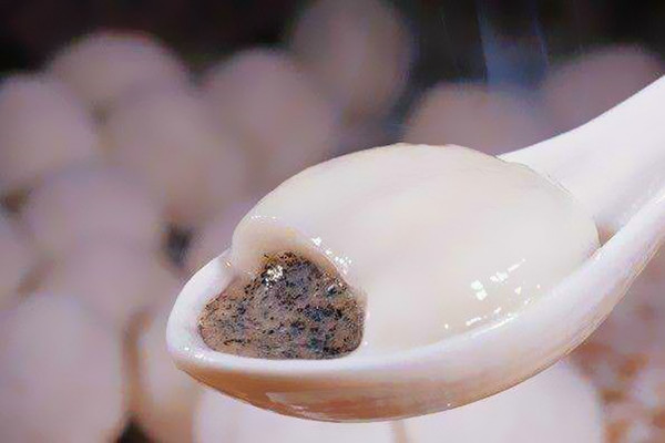 倾品山城小汤圆加盟