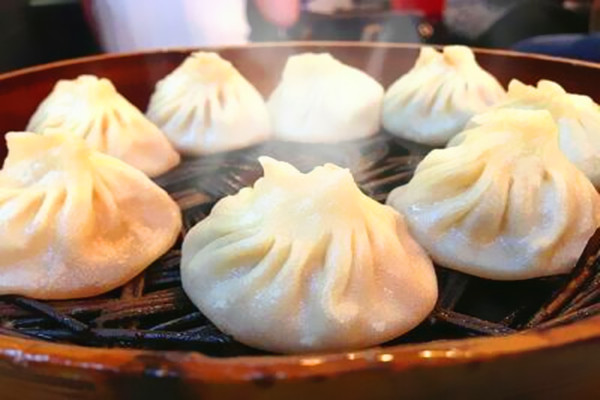 倾品汤包早餐店加盟