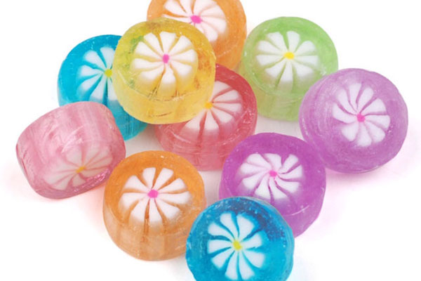 倾品手工糖加盟学员制作成品