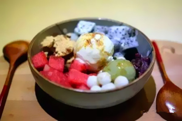 倾品冰淇淋冰粉加盟 倾品冰淇淋冰粉加盟