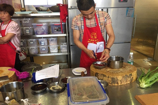 重庆小面开店服务